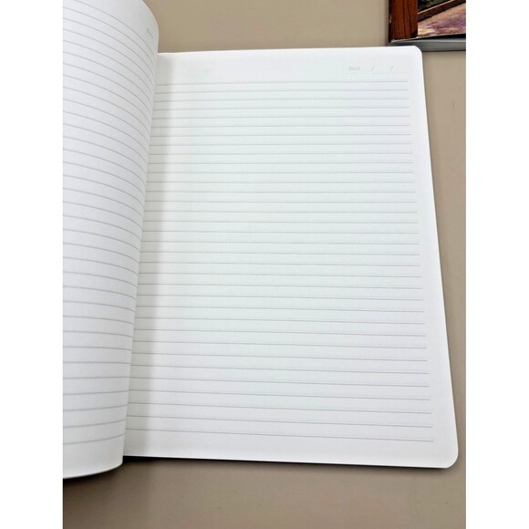 Travel Journal by Knock Knock for Trip Planning+ Fringe Notebook for Journaling - Picture 13 of 15